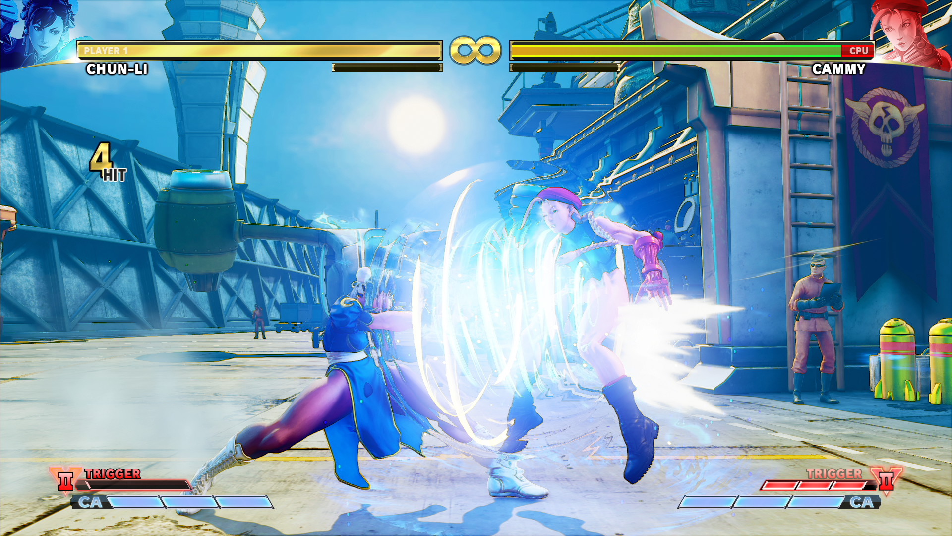 Street Fighter V: Arcade Edition - screenshot 5