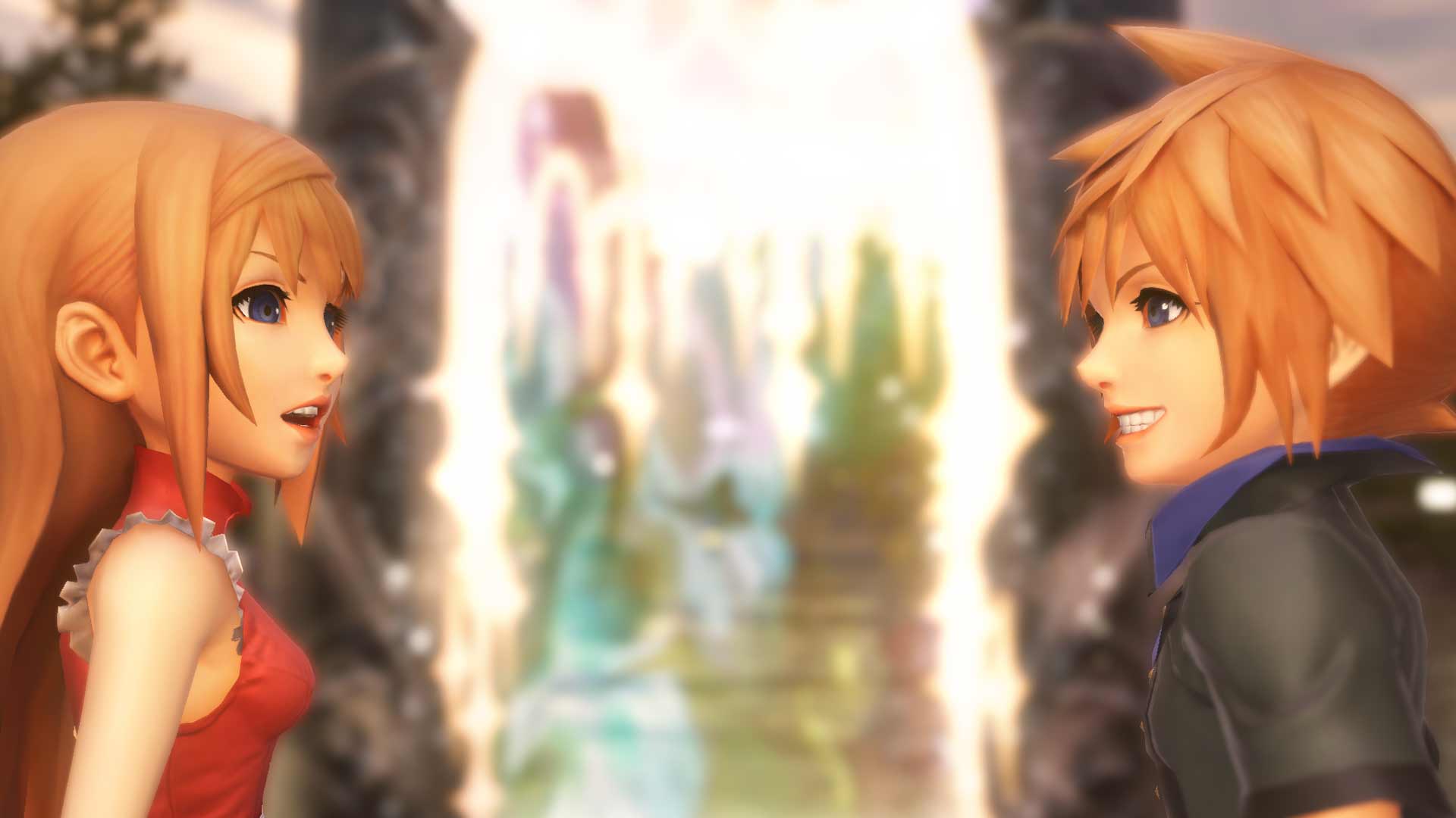 World of Final Fantasy - screenshot 10
