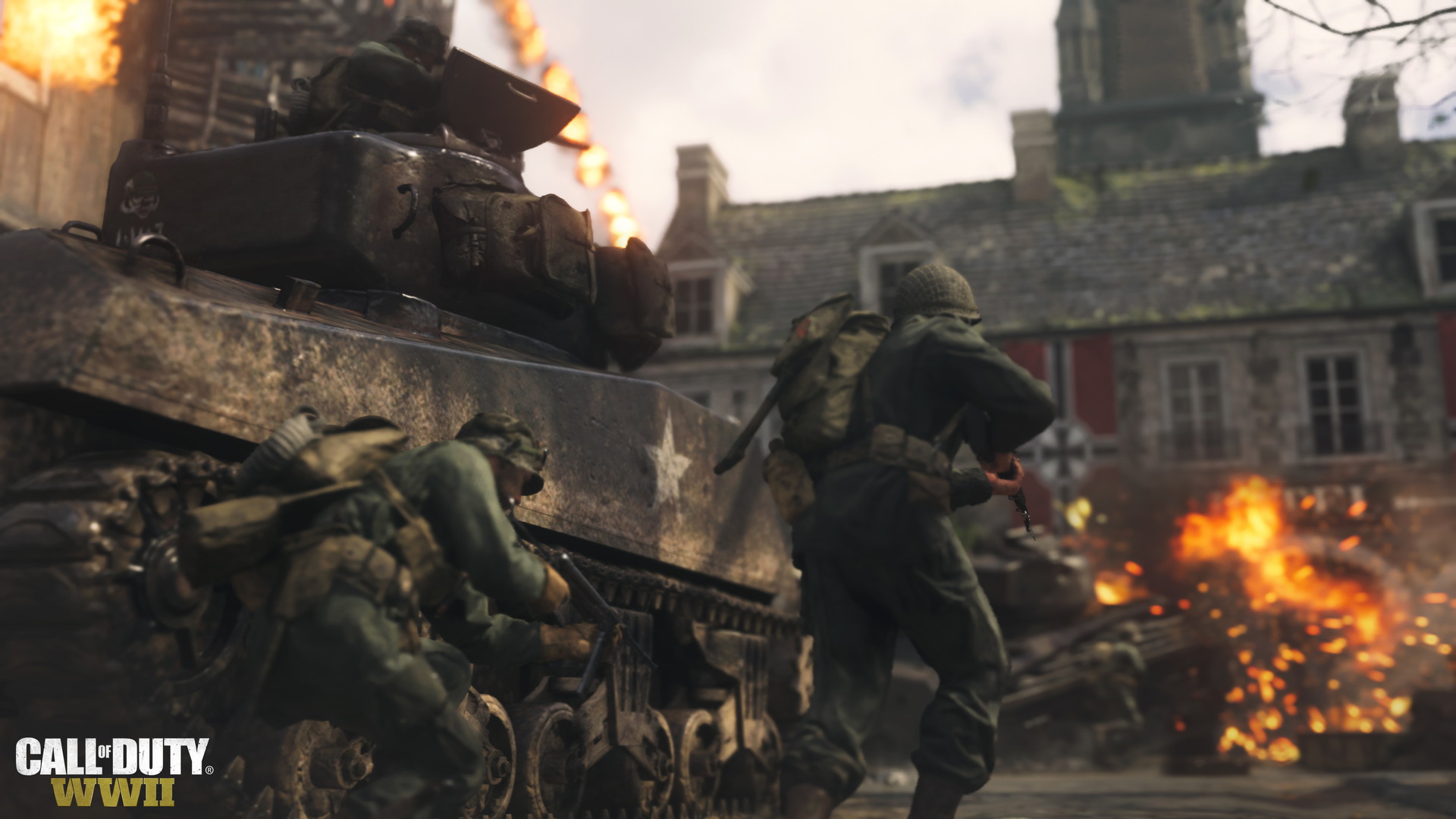 Call of Duty: WWII - screenshot 9