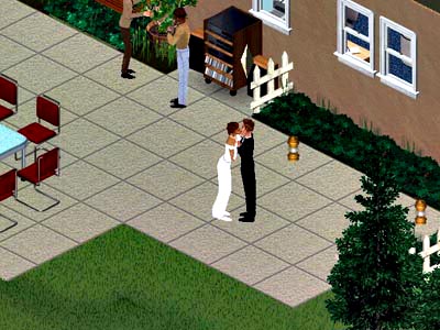 The Sims - screenshot 11