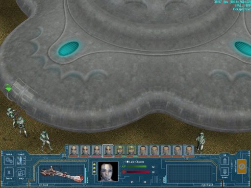 UFO: ExtraTerrestrials - screenshot 41