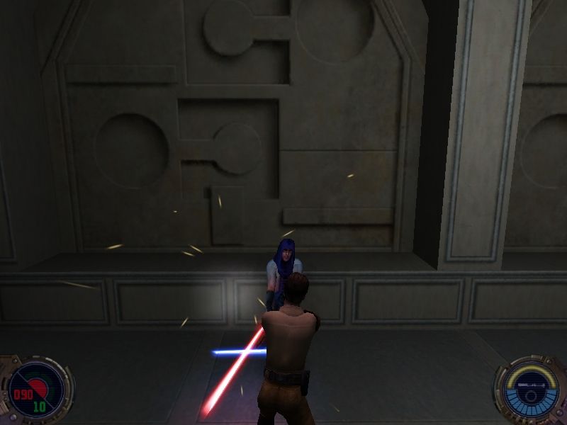 Star Wars: Jedi Knight 2: Jedi Outcast - screenshot 48