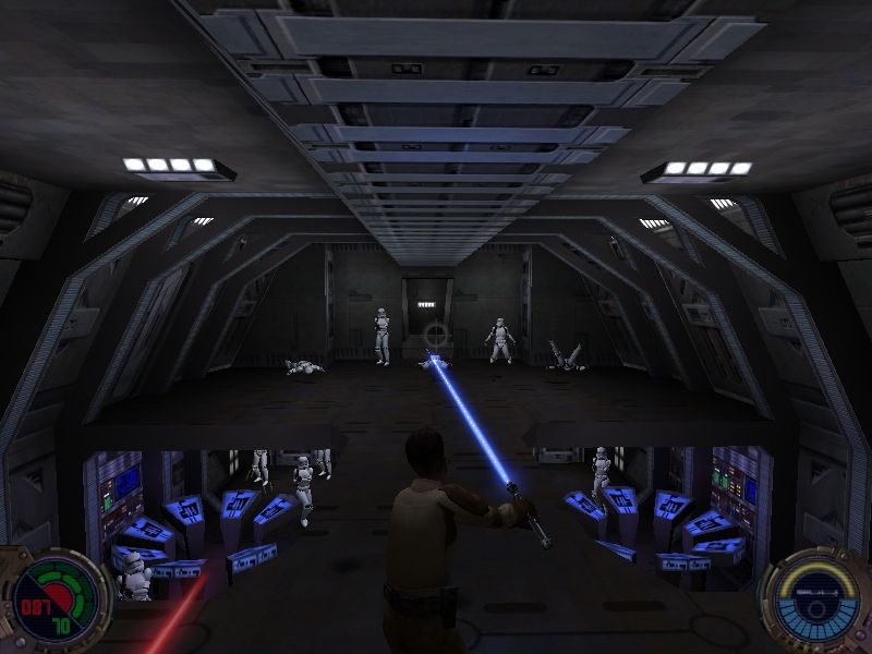 Star Wars: Jedi Knight 2: Jedi Outcast - screenshot 47