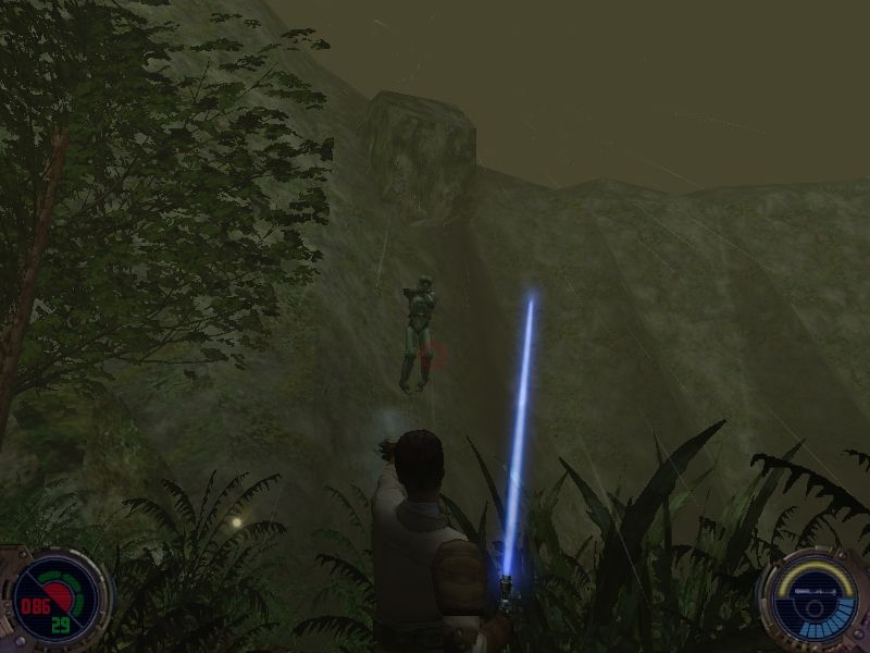 Star Wars: Jedi Knight 2: Jedi Outcast - screenshot 46