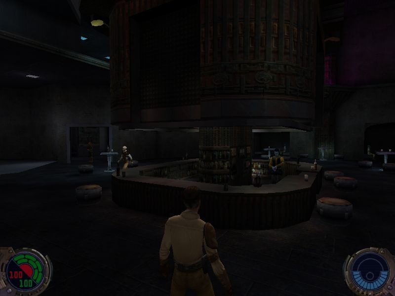 Star Wars: Jedi Knight 2: Jedi Outcast - screenshot 45