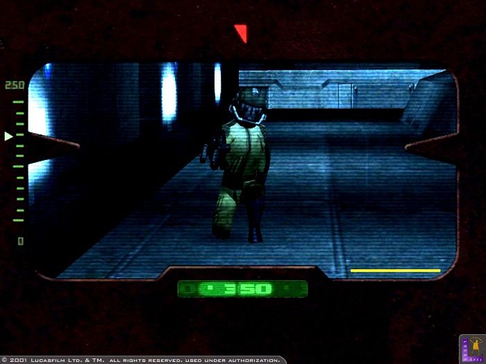 Star Wars: Jedi Knight 2: Jedi Outcast - screenshot 41