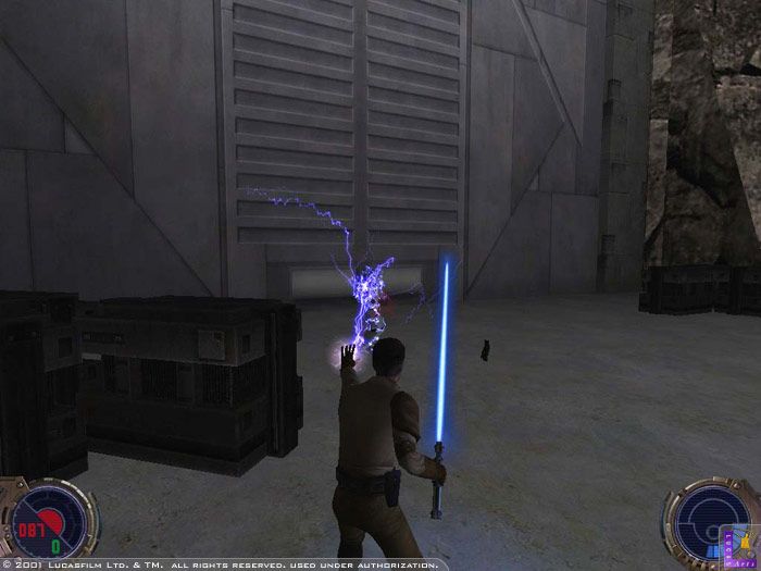 Star Wars: Jedi Knight 2: Jedi Outcast - screenshot 34