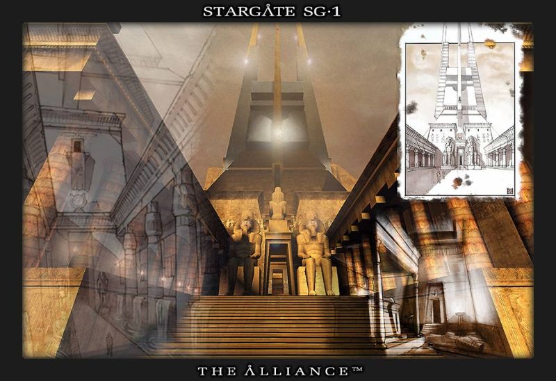 Stargate SG-1: The Alliance - screenshot 41