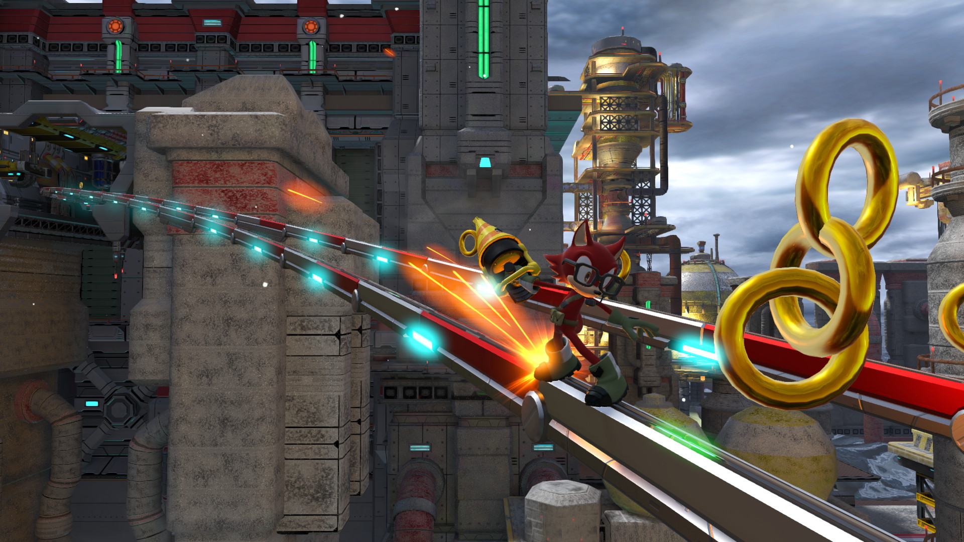 Sonic Forces - screenshot 16