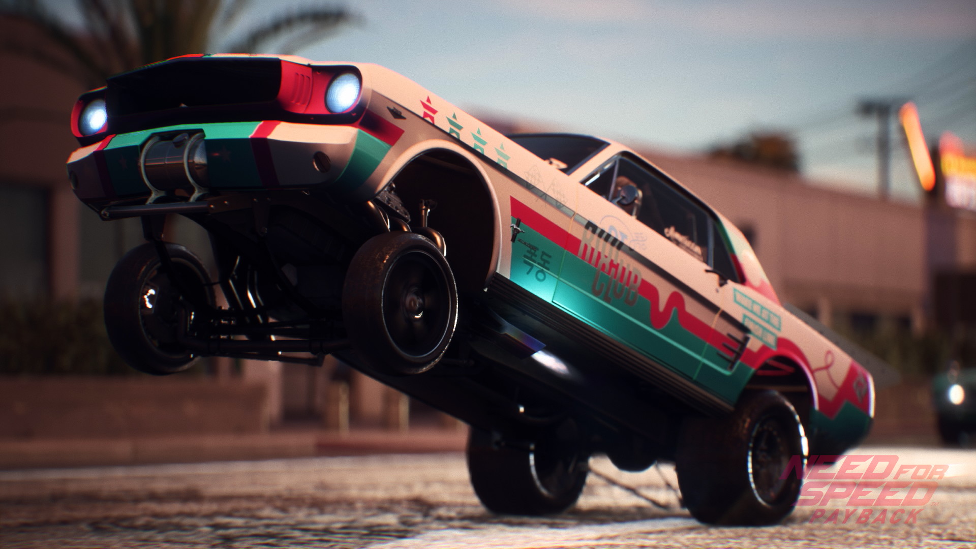 Need for Speed Payback - screenshot 28