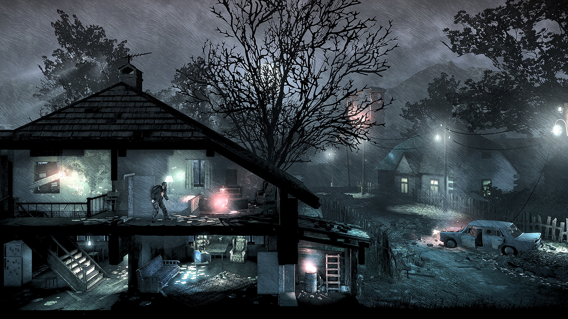 This War of Mine: Stories - Father's Promise - screenshot 6