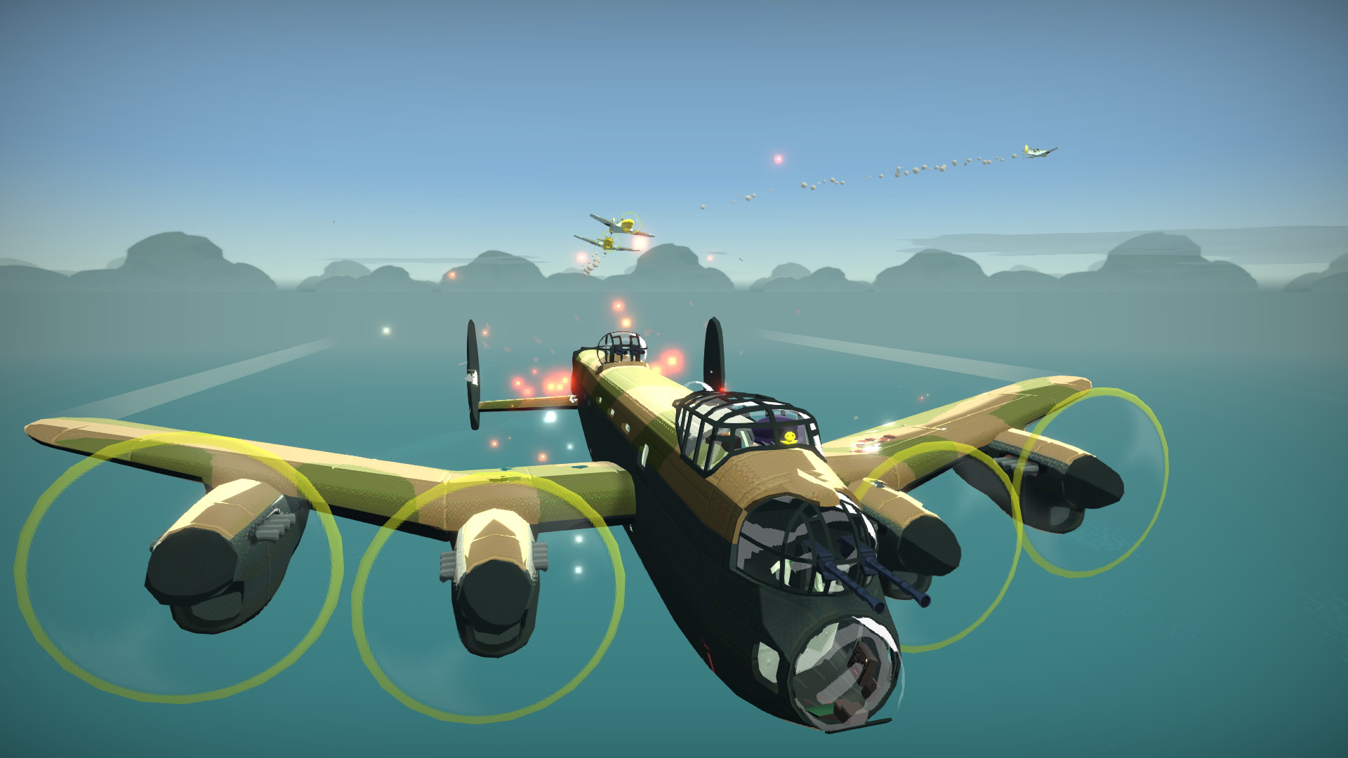 Bomber Crew - screenshot 9