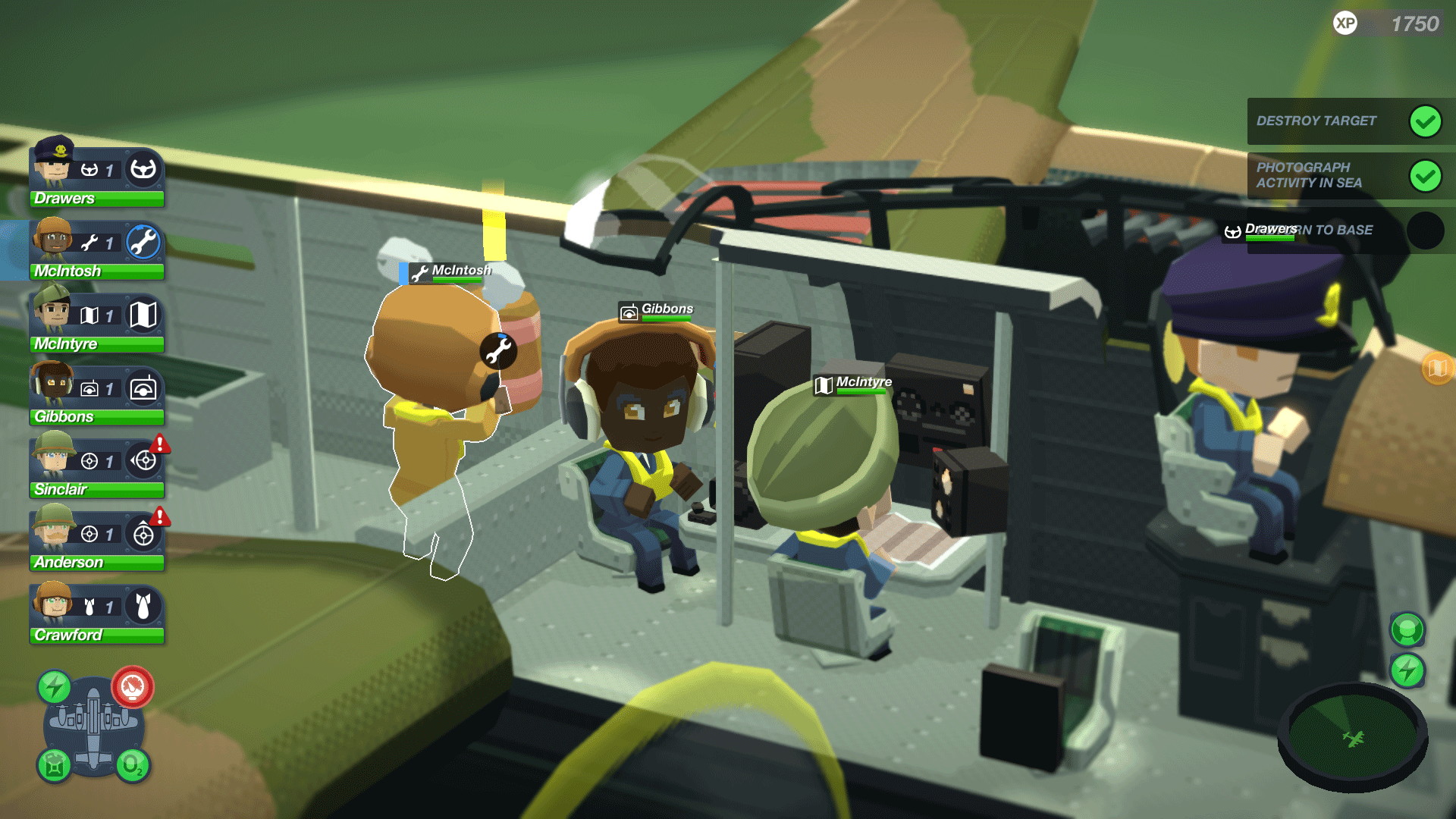 Bomber Crew - screenshot 6