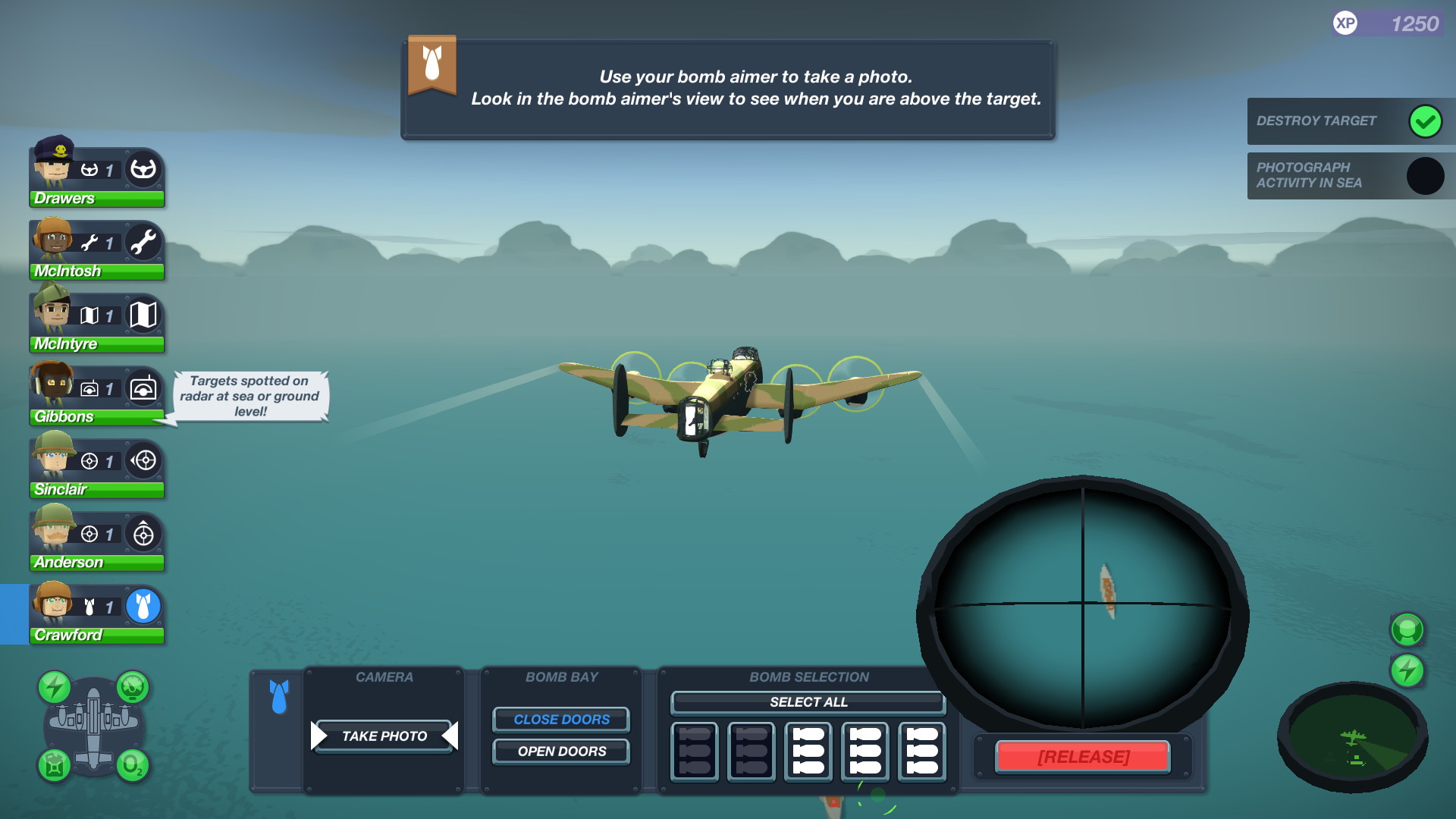 Bomber Crew - screenshot 2