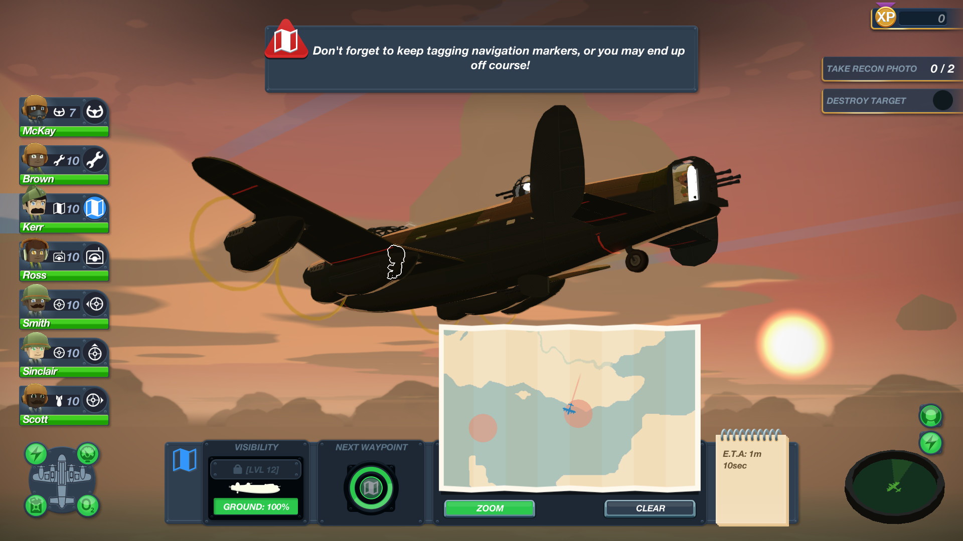 Bomber Crew - screenshot 1
