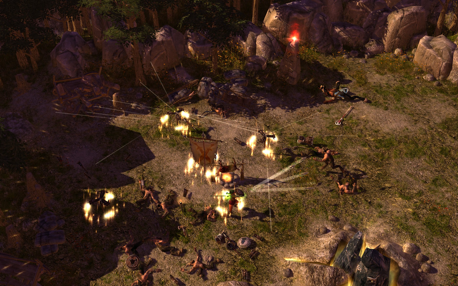 Titan Quest Anniversary Edition - screenshot 14
