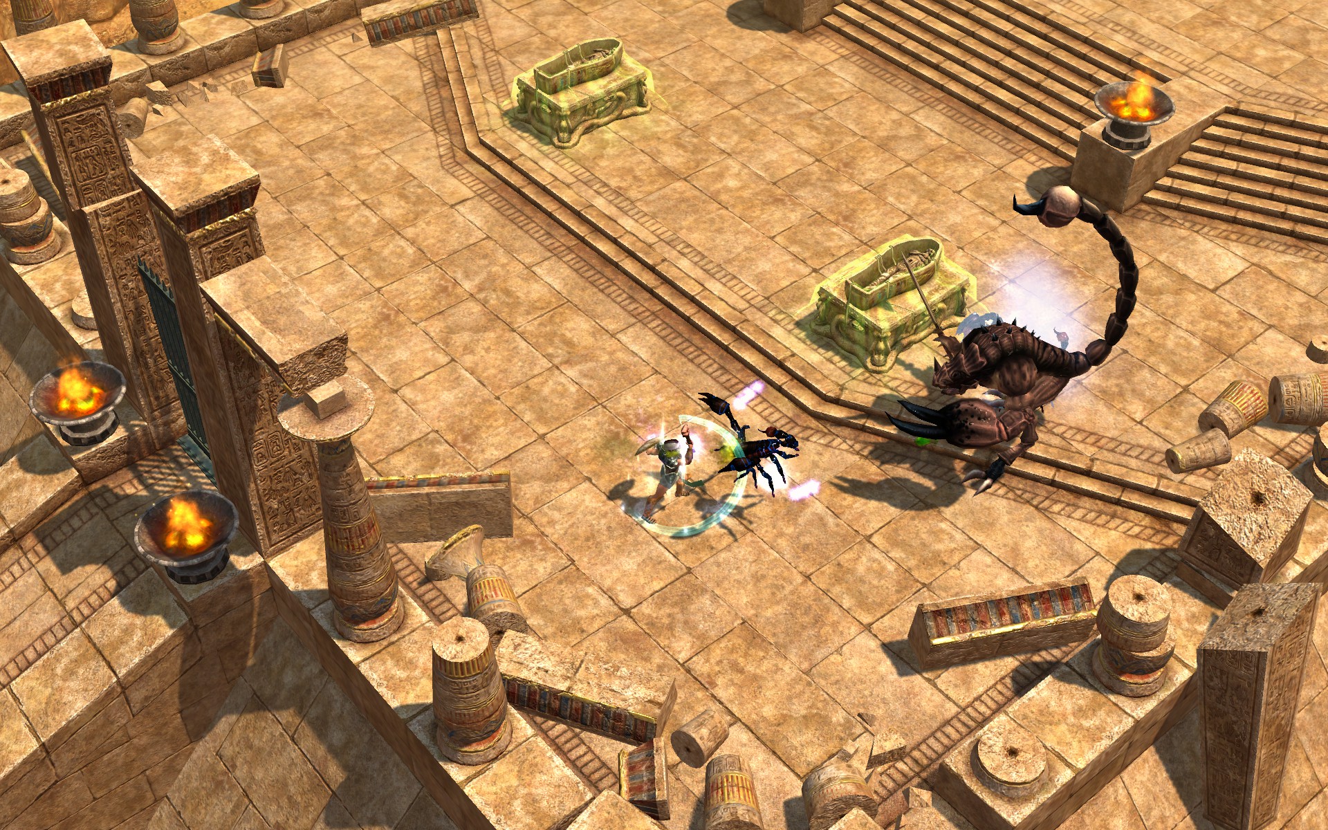 Titan Quest Anniversary Edition - screenshot 8