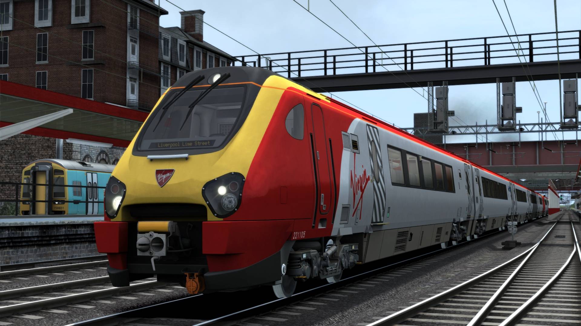 Train Simulator 2018 - screenshot 14