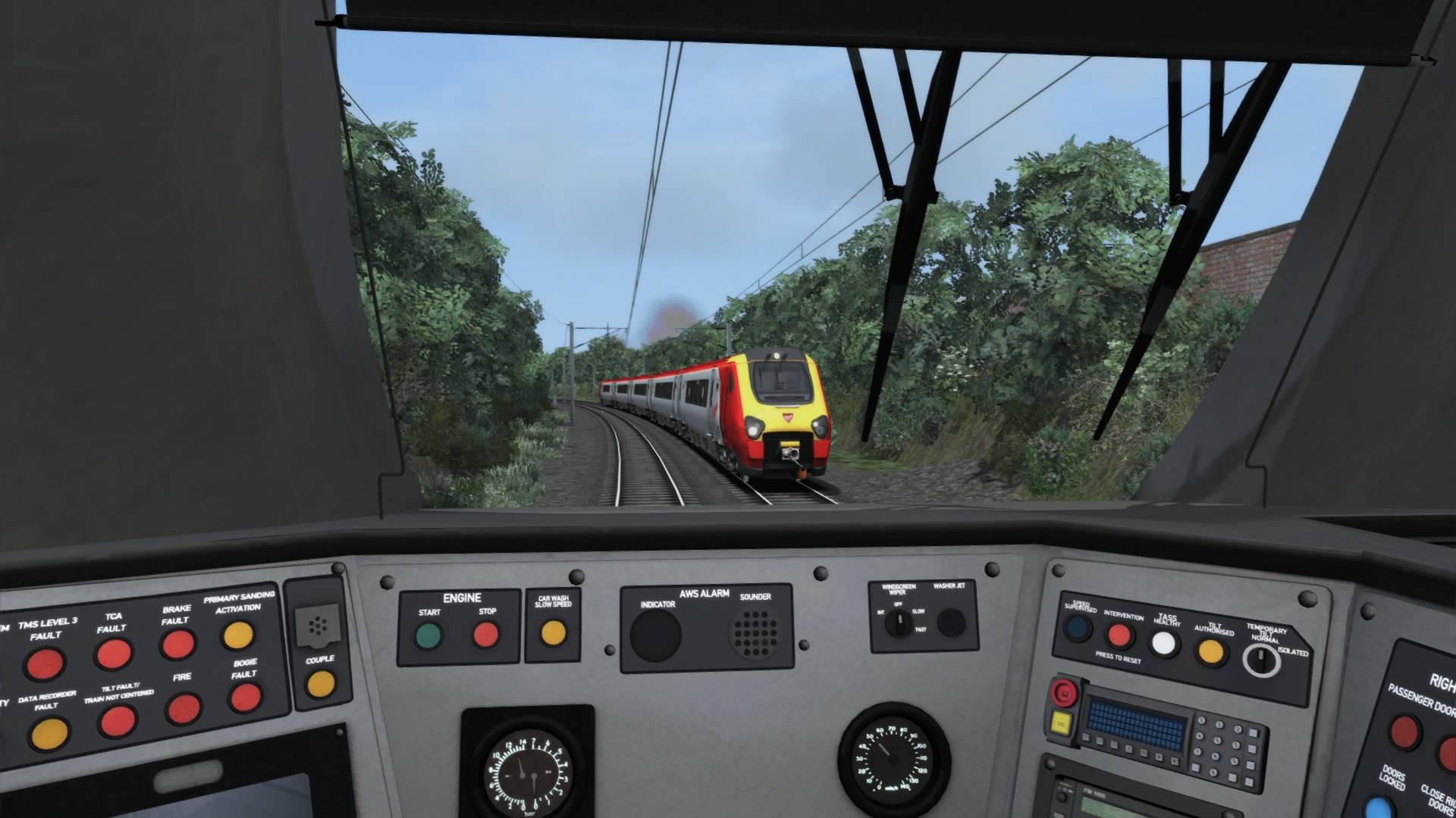 Train Simulator 2018 - screenshot 4