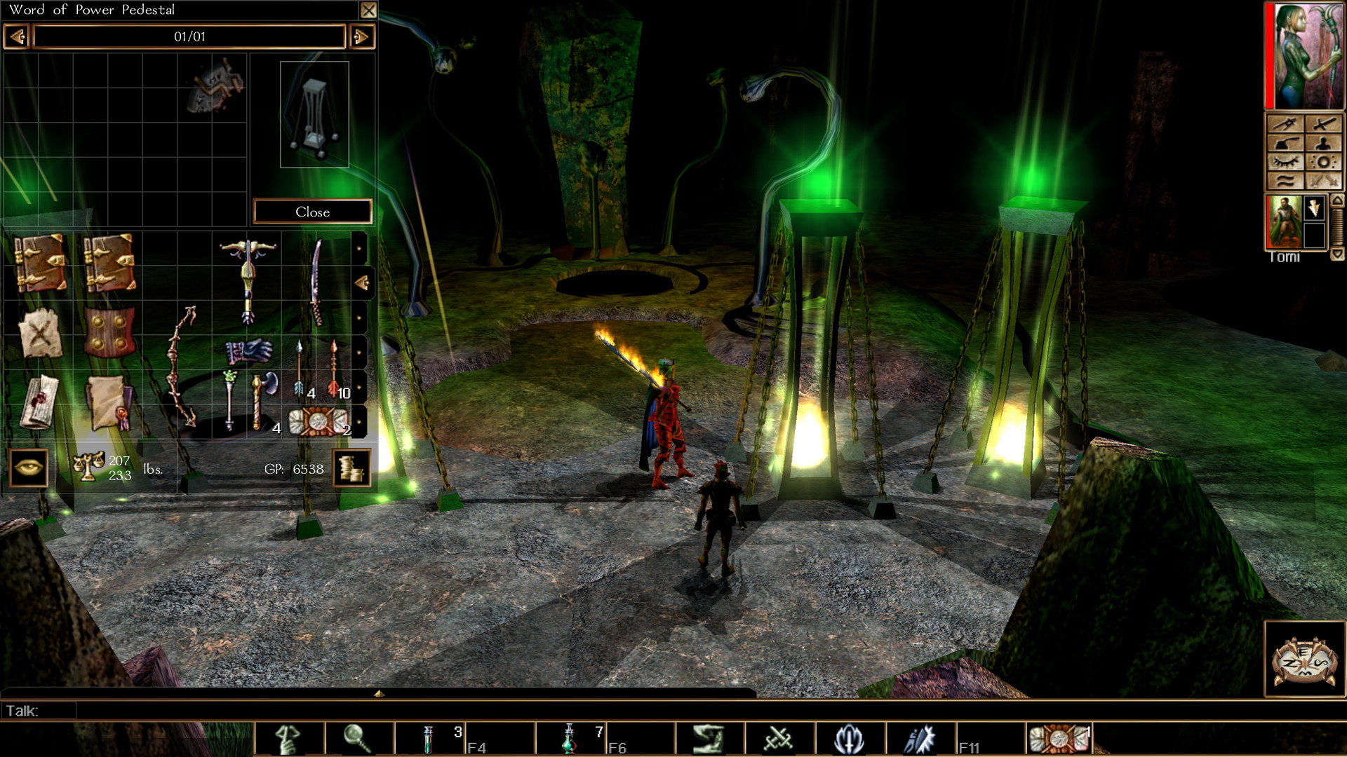 Neverwinter Nights: Enhanced Edition - screenshot 7