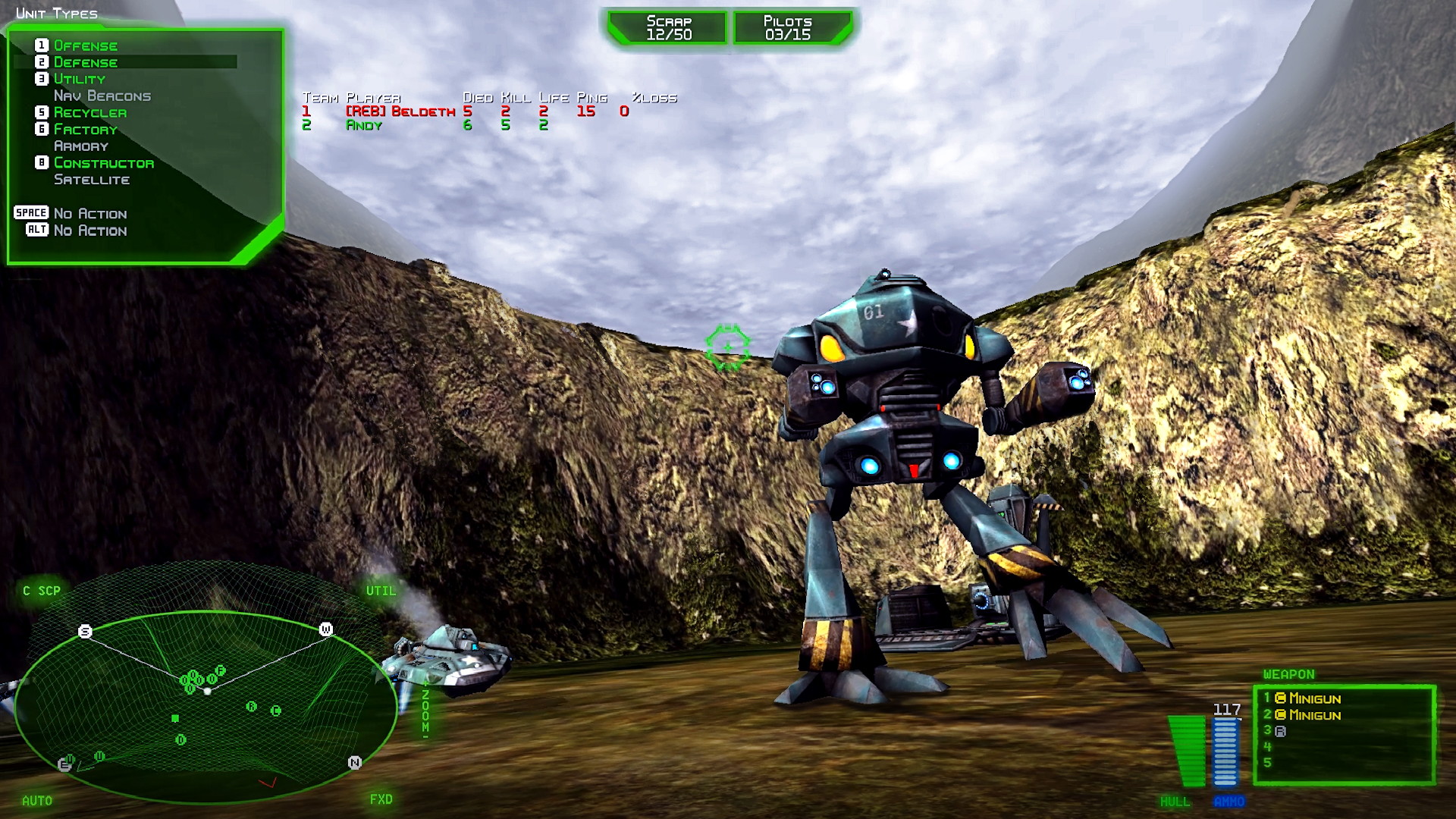 Battlezone 98 Redux - screenshot 11