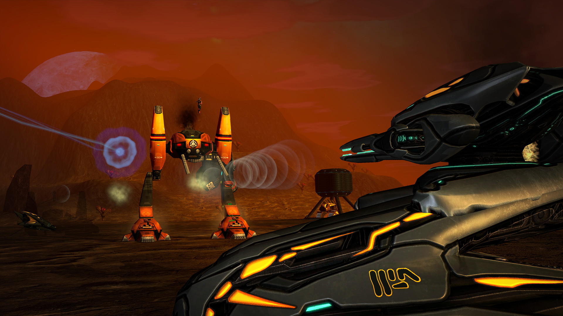 Battlezone: Combat Commander - screenshot 1
