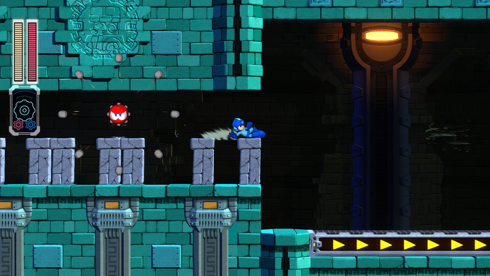 Mega Man 11 - screenshot 47