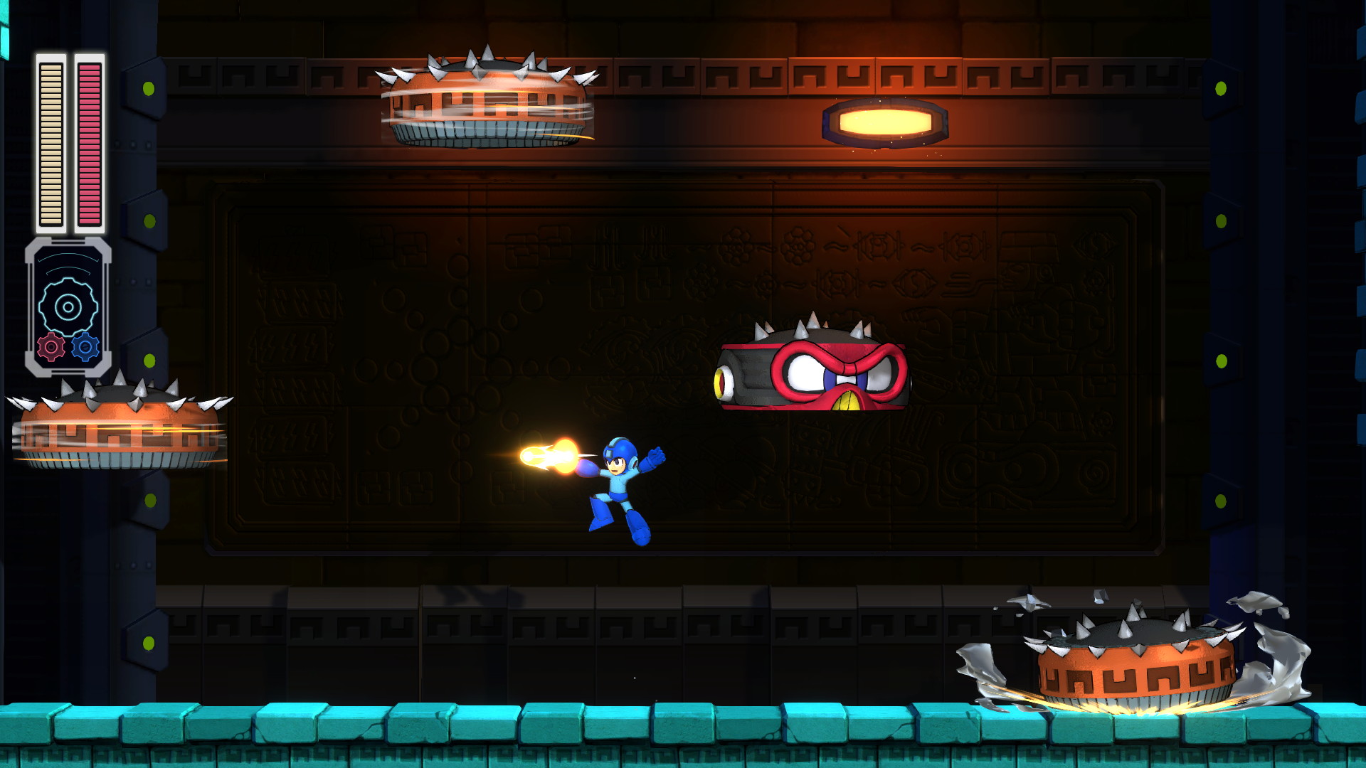 Mega Man 11 - screenshot 46