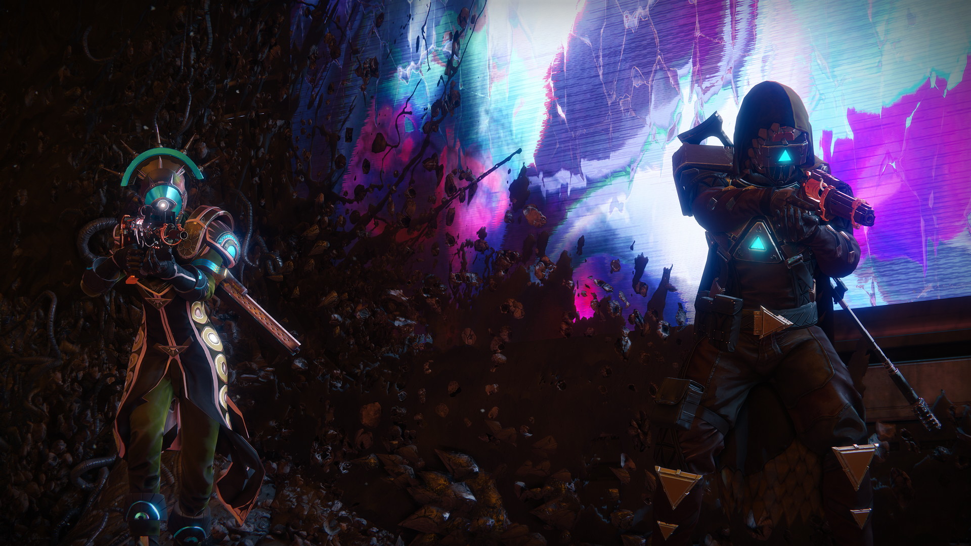 Destiny 2: Curse of Osiris - screenshot 17