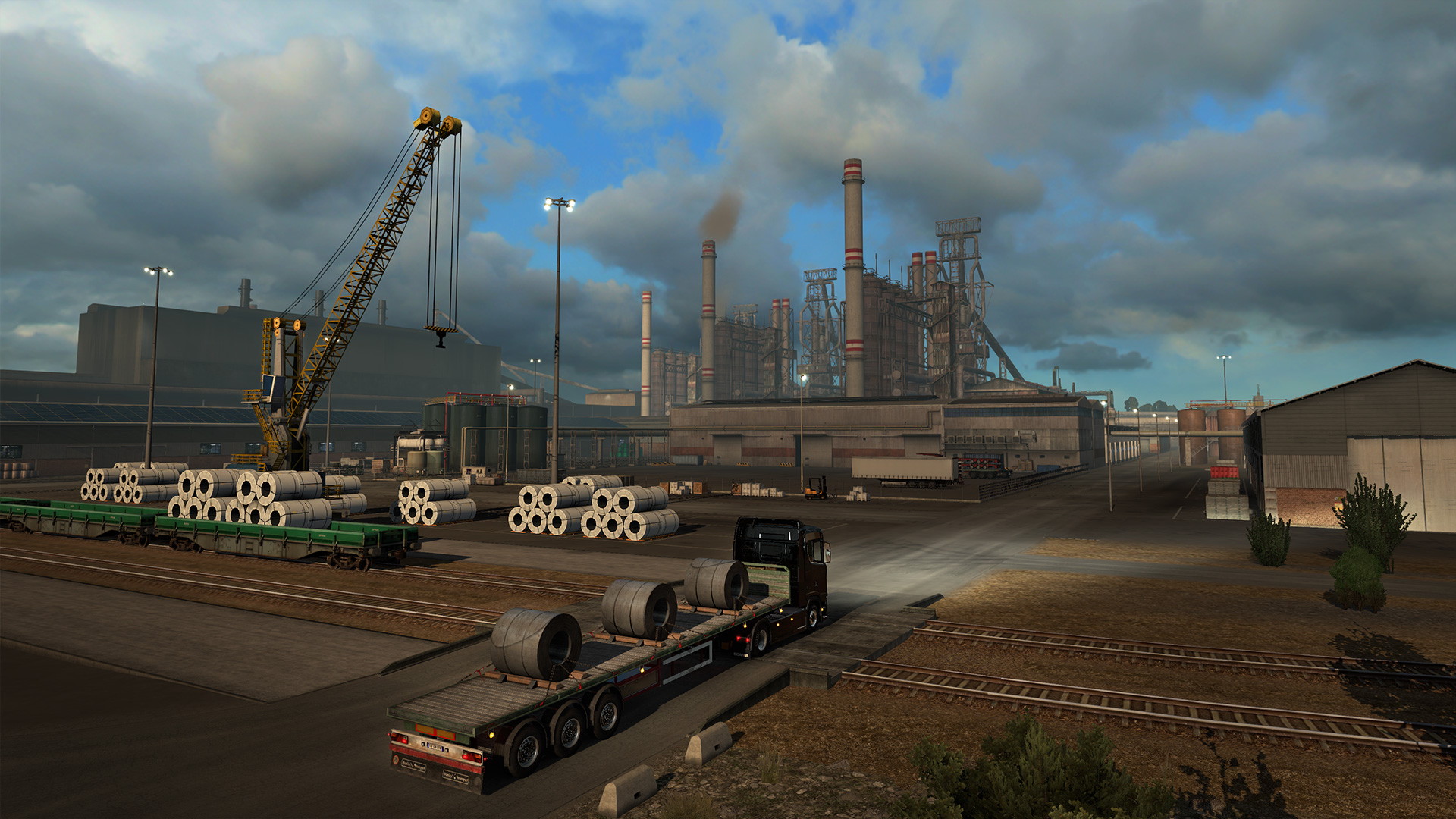 Euro Truck Simulator 2: Italia - screenshot 6