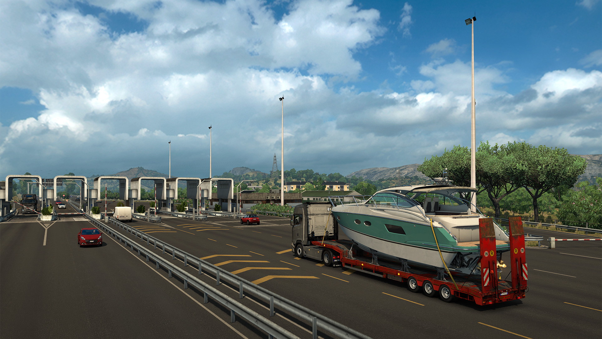 Euro Truck Simulator 2: Italia - screenshot 4