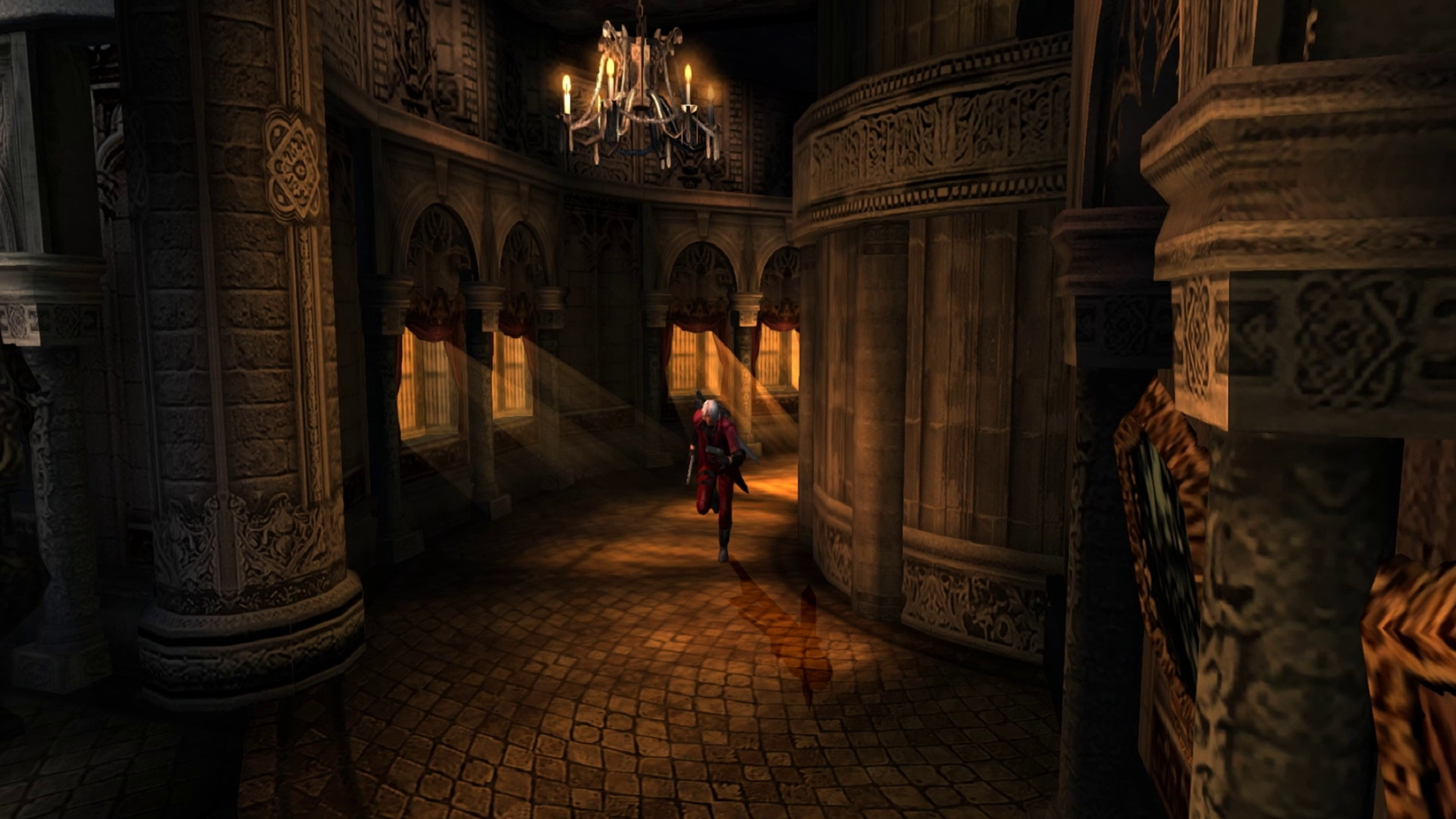 Devil May Cry HD Collection - screenshot 9