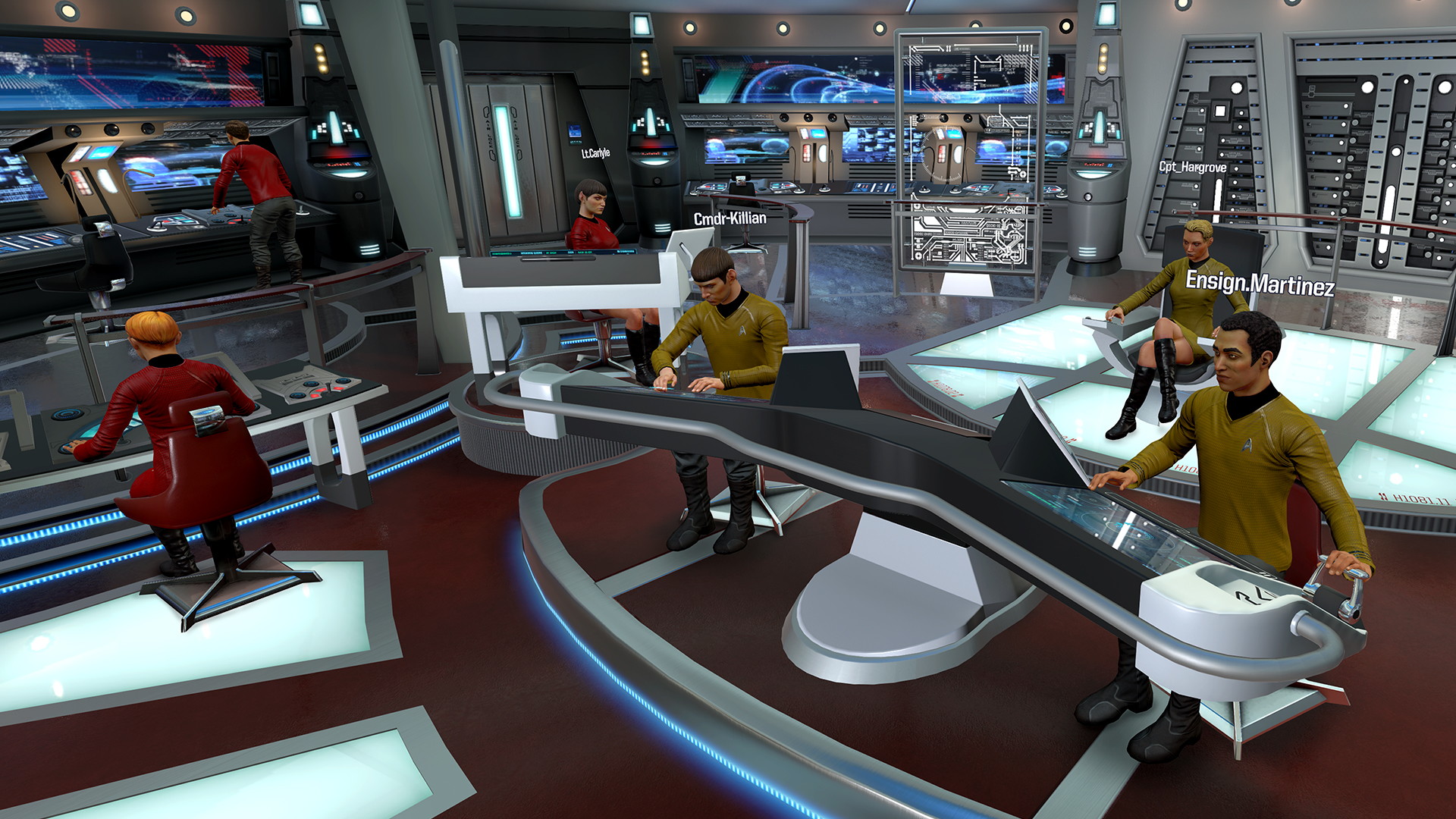 Star Trek: Bridge Crew - screenshot 13