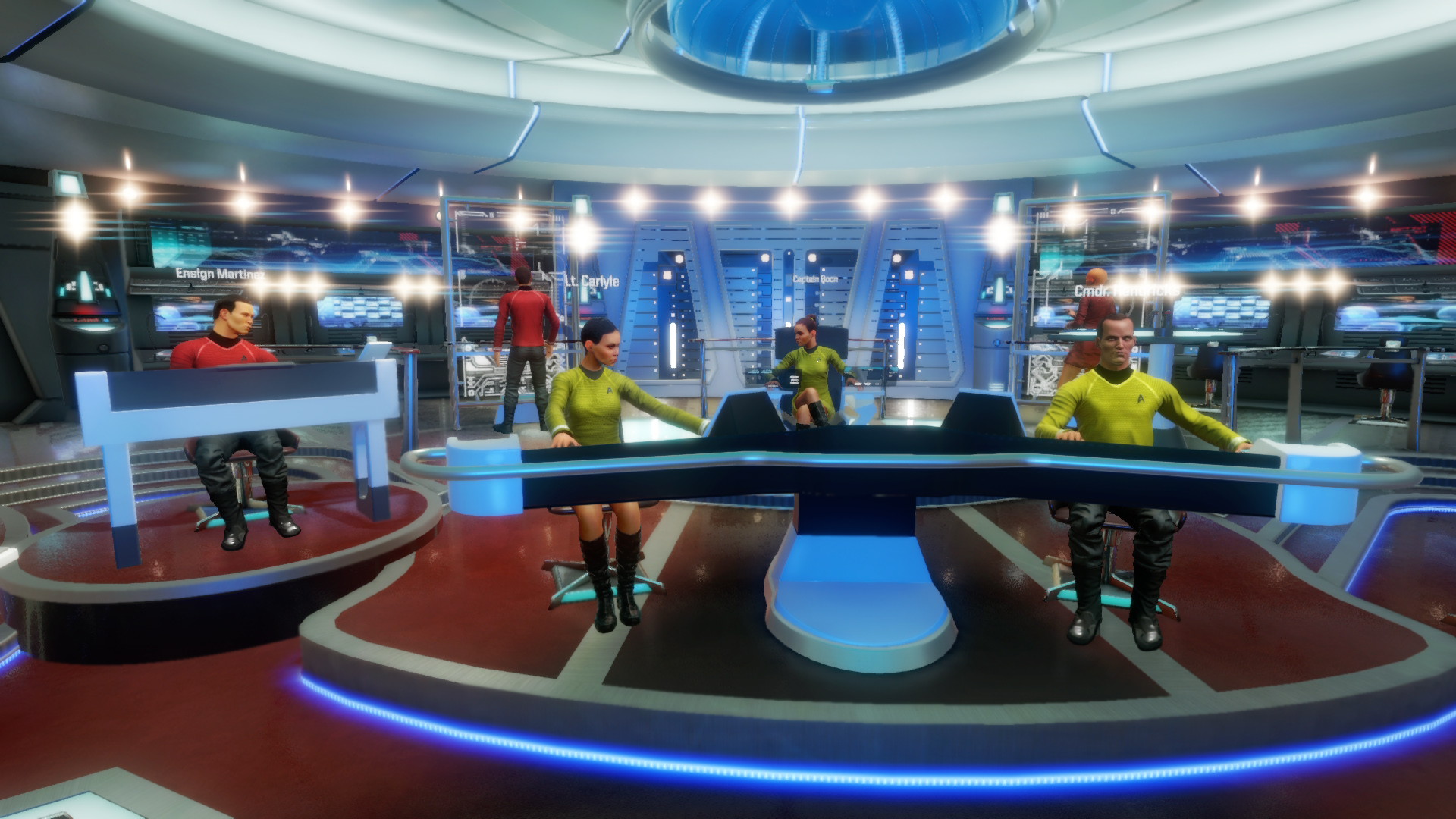 Star Trek: Bridge Crew - screenshot 5
