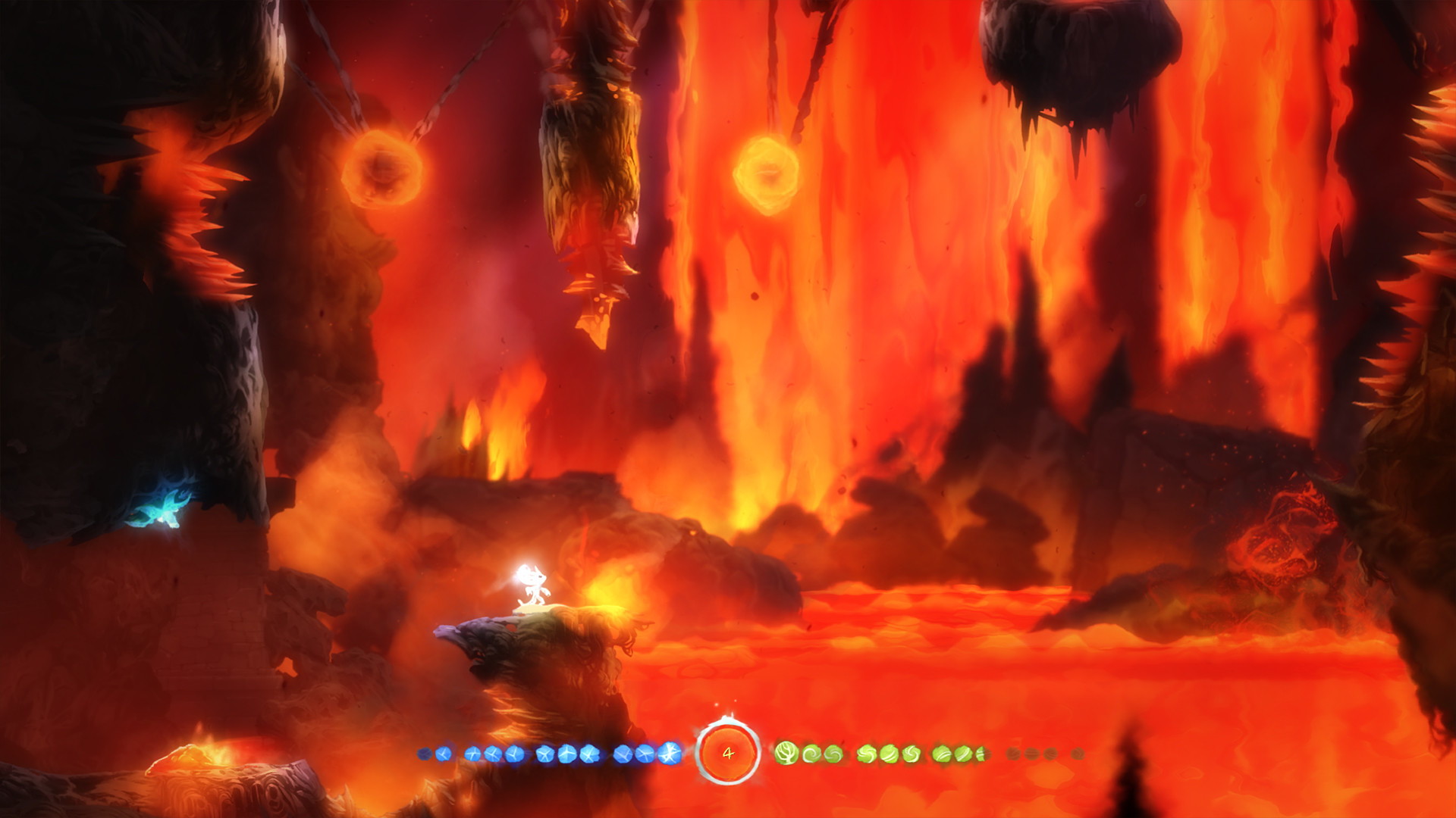 Ori and the Blind Forest: Definitive Edition - screenshot 16