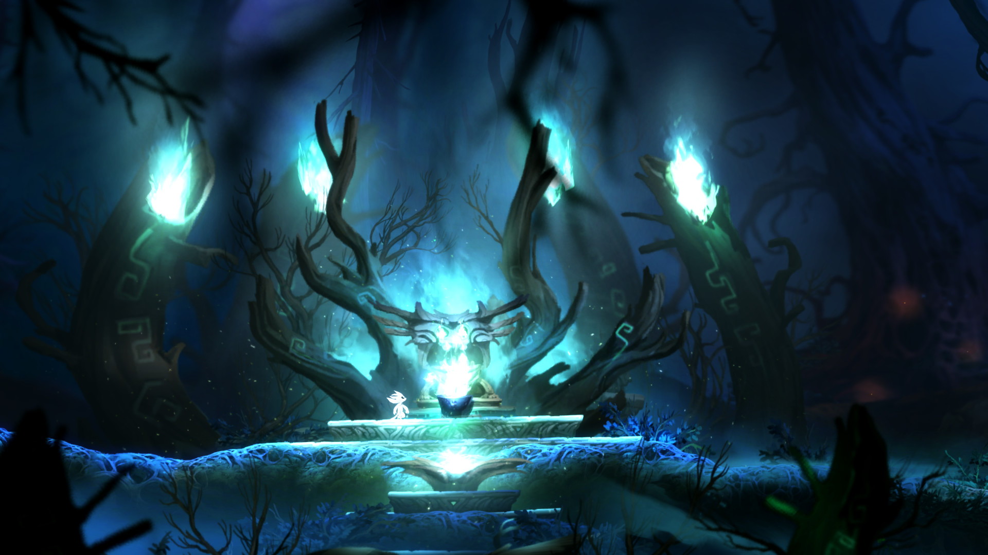 Ori and the Blind Forest: Definitive Edition - screenshot 6