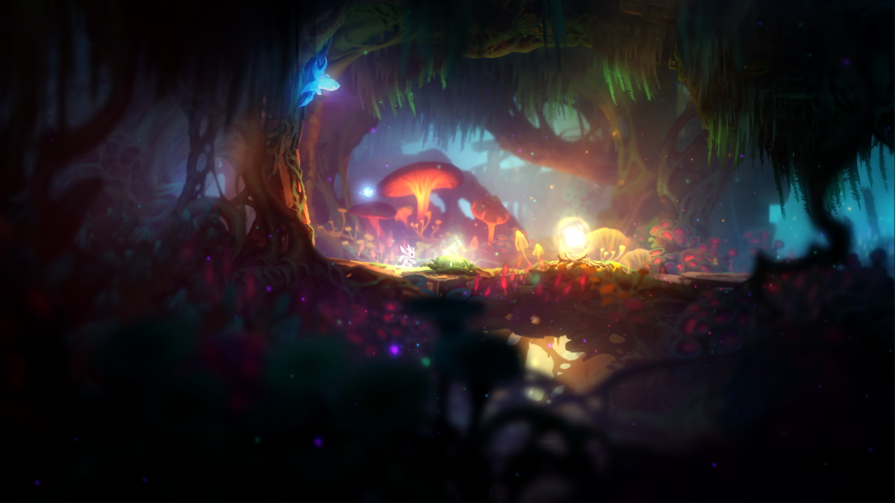 Ori and the Blind Forest: Definitive Edition - screenshot 2