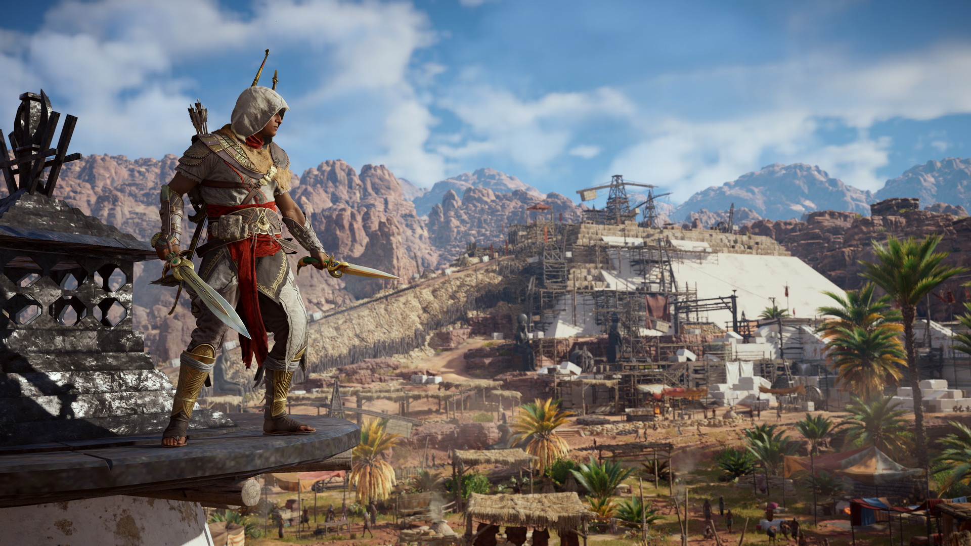 Assassin's Creed: Origins - The Curse of the Pharaohs - screenshot 3