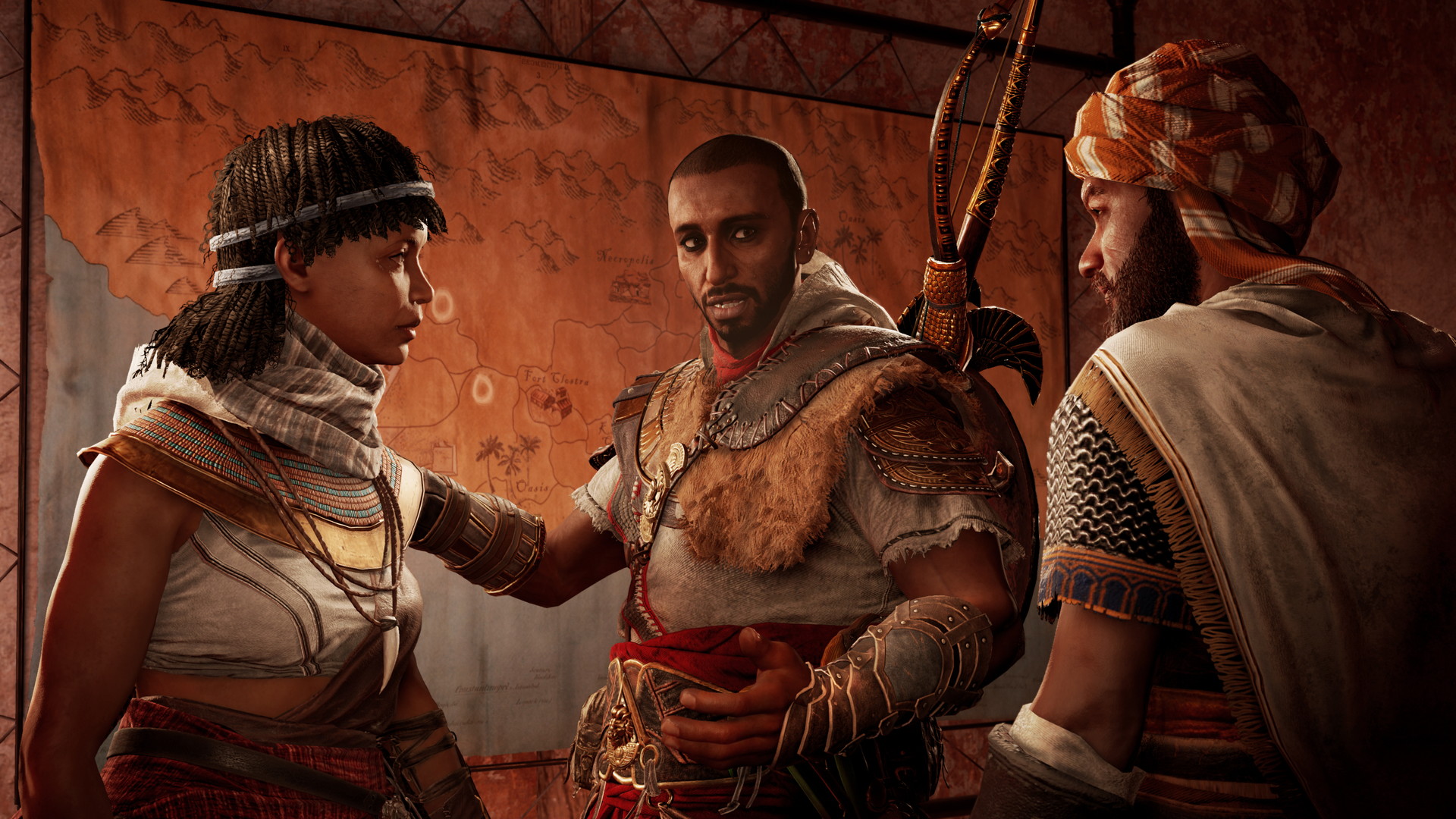 Assassin's Creed: Origins - The Hidden Ones - screenshot 1