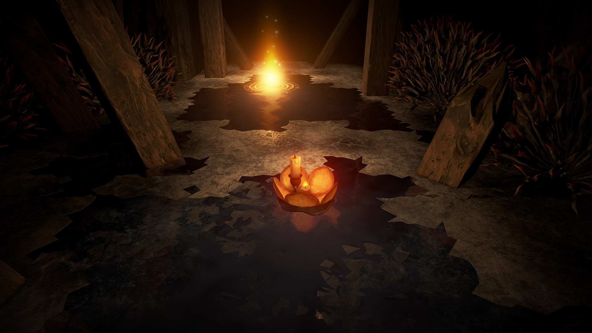 Candleman: The Complete Journey - screenshot 5