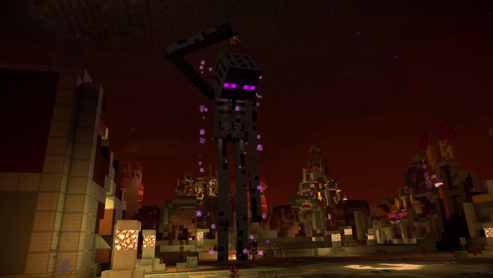 Minecraft: Story Mode - Season 2 Episode 4: Below the Bedrock - screenshot 3