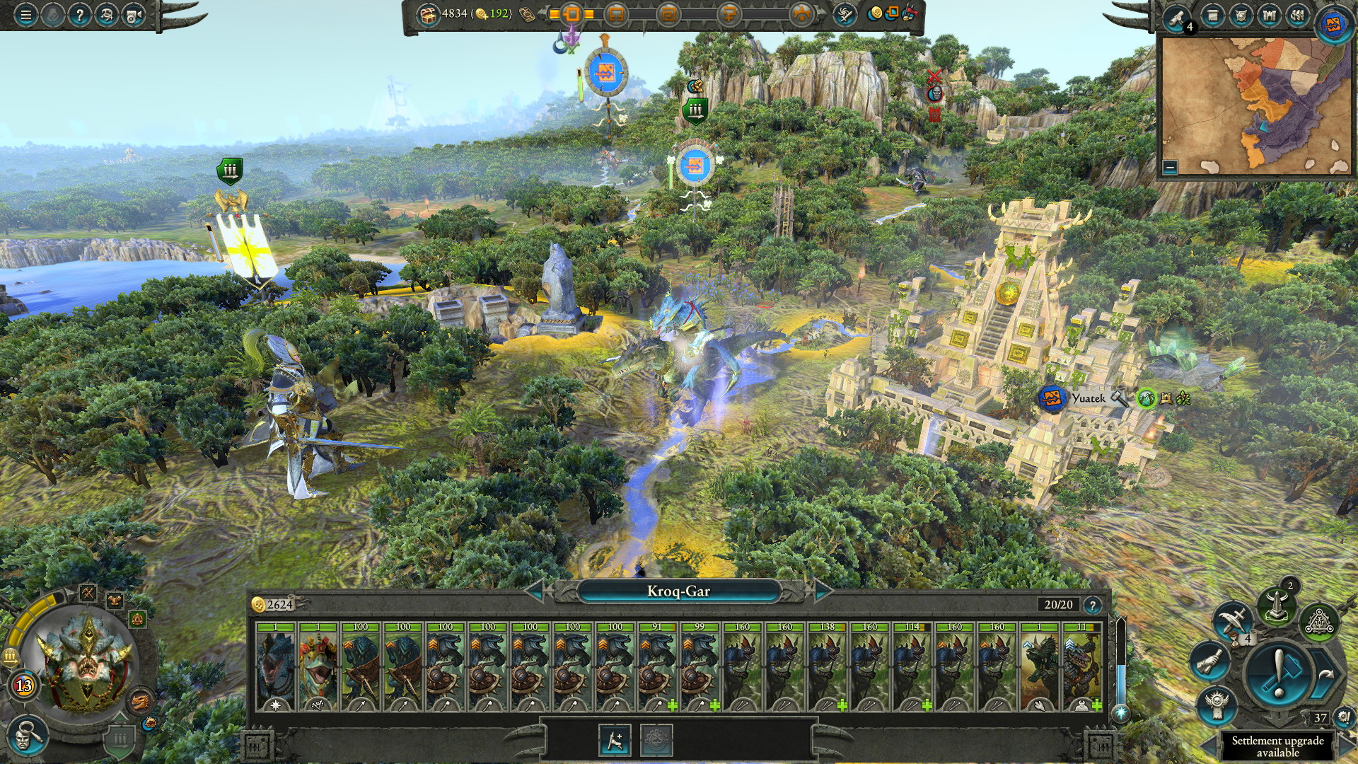 Total War: Warhammer II - screenshot 8