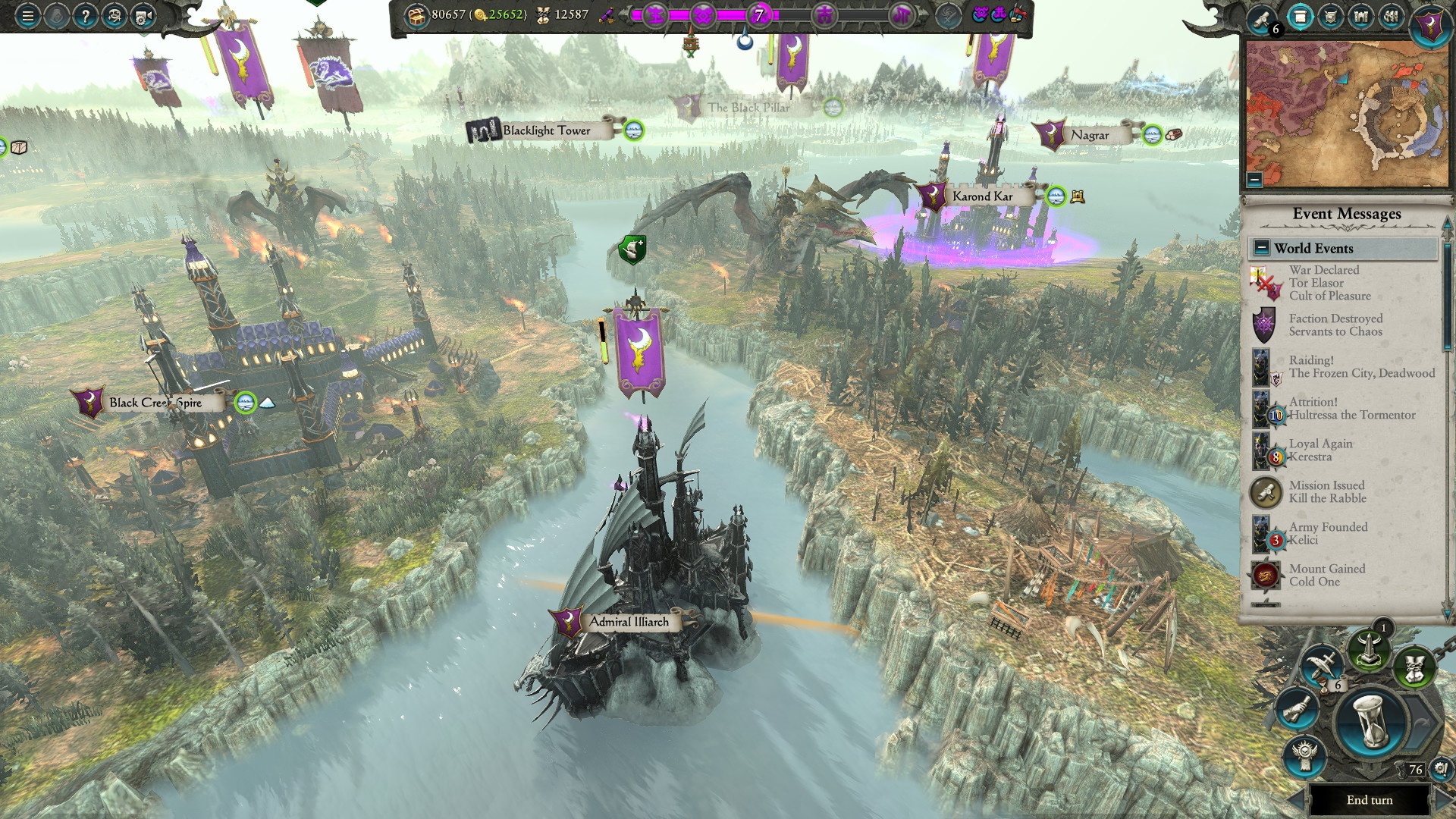 Total War: Warhammer II - screenshot 6