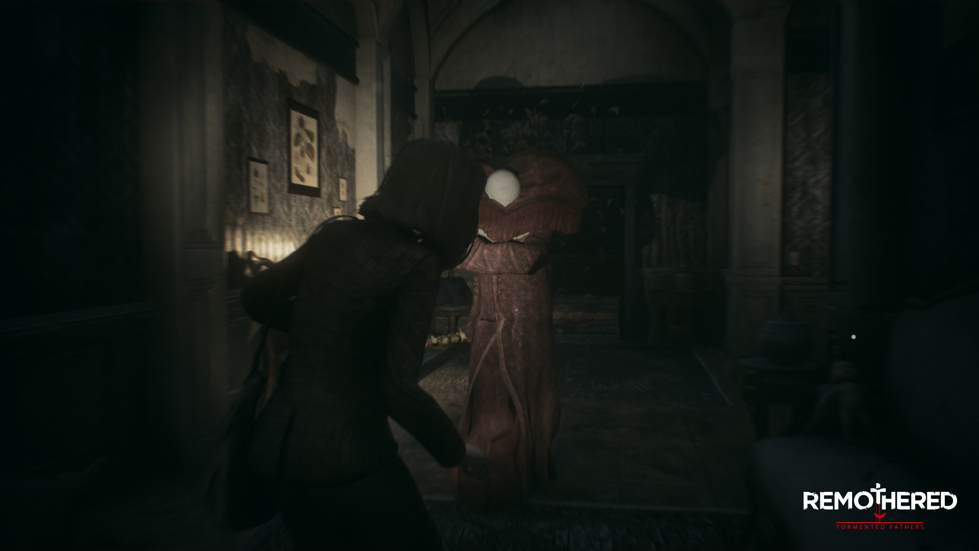 Remothered: Tormented Fathers - screenshot 36