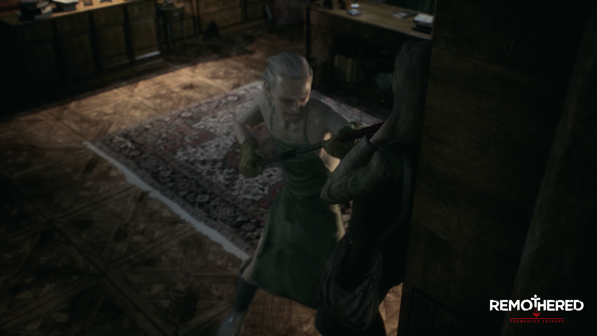 Remothered: Tormented Fathers - screenshot 29