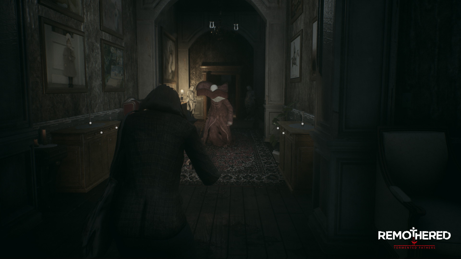 Remothered: Tormented Fathers - screenshot 26