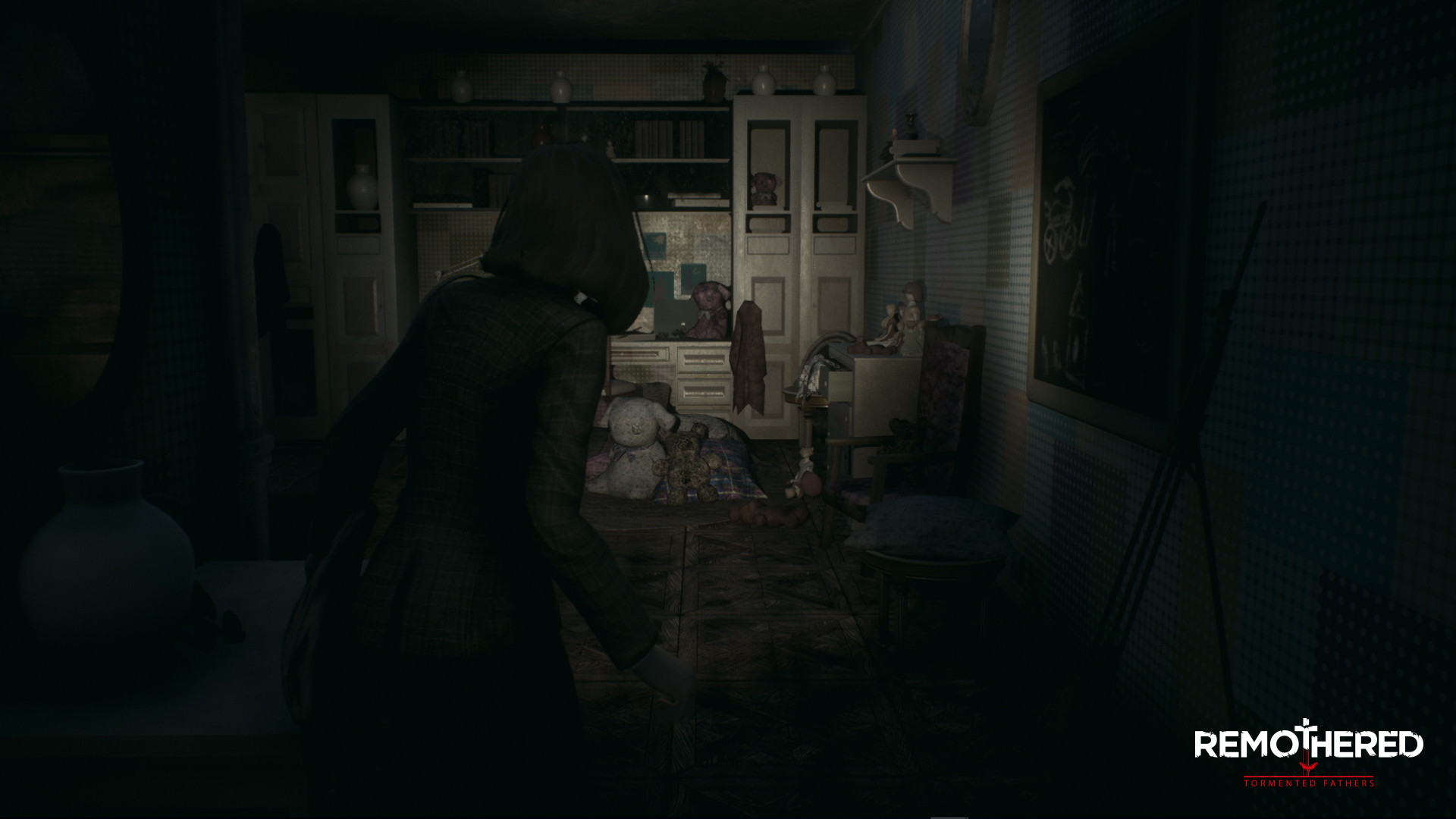 Remothered: Tormented Fathers - screenshot 24