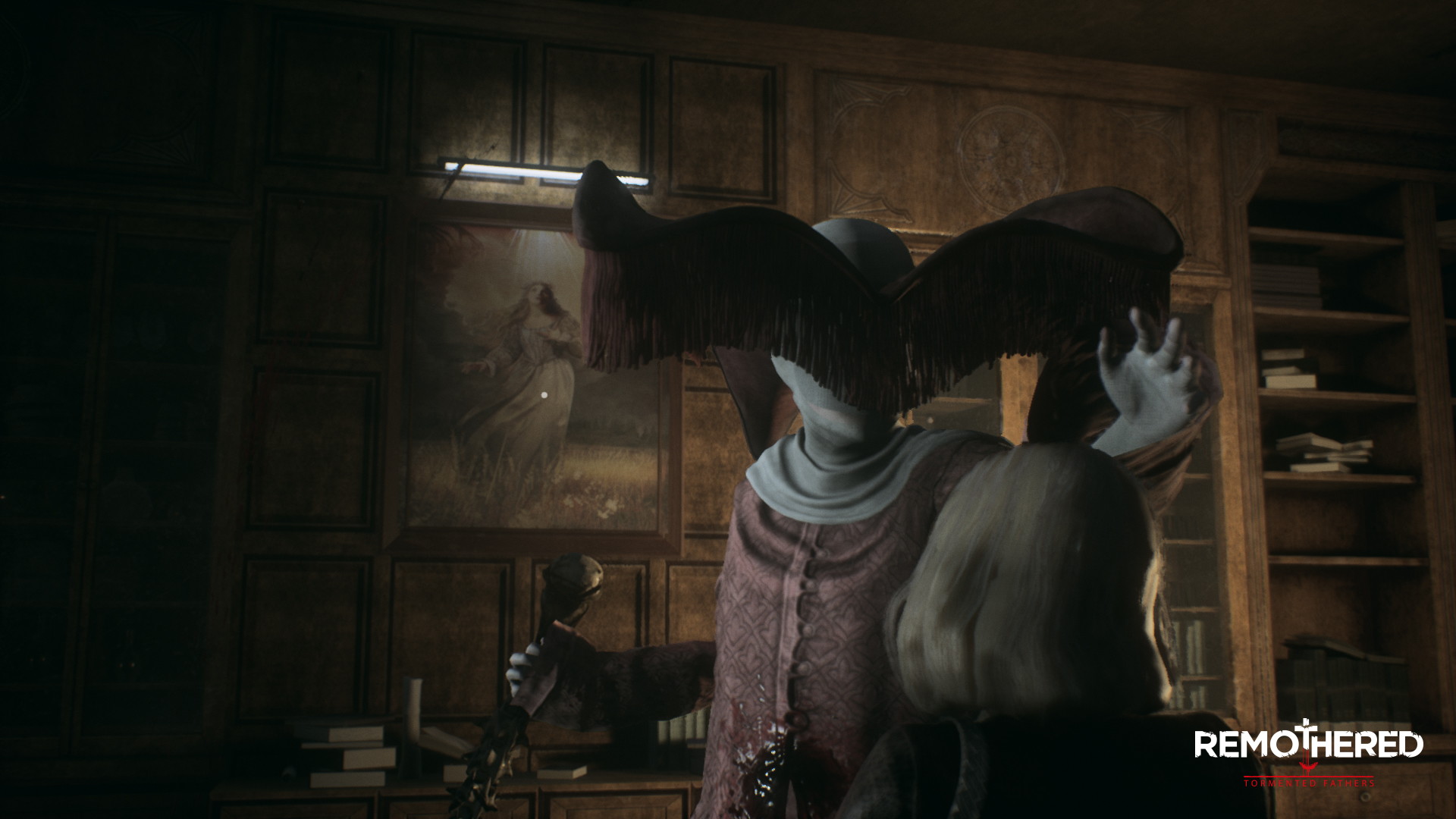 Remothered: Tormented Fathers - screenshot 21