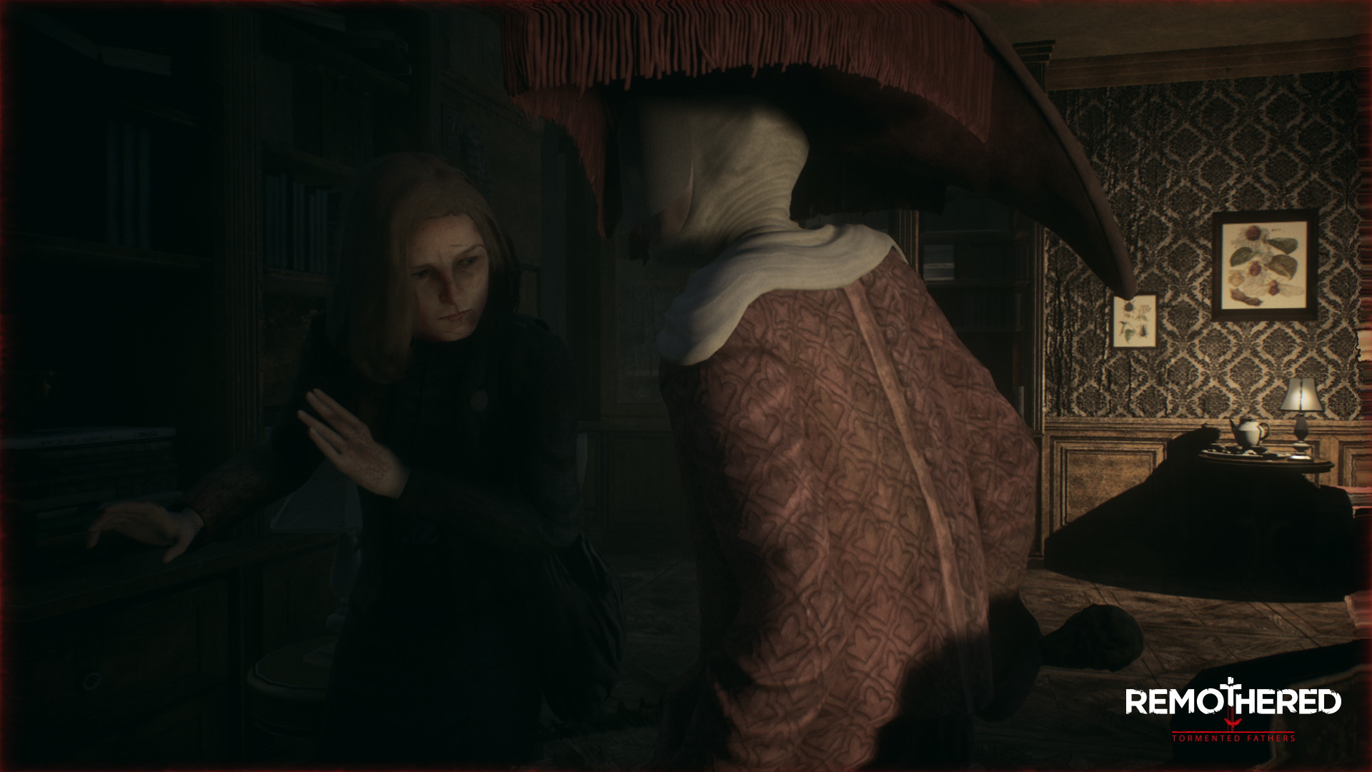 Remothered: Tormented Fathers - screenshot 20