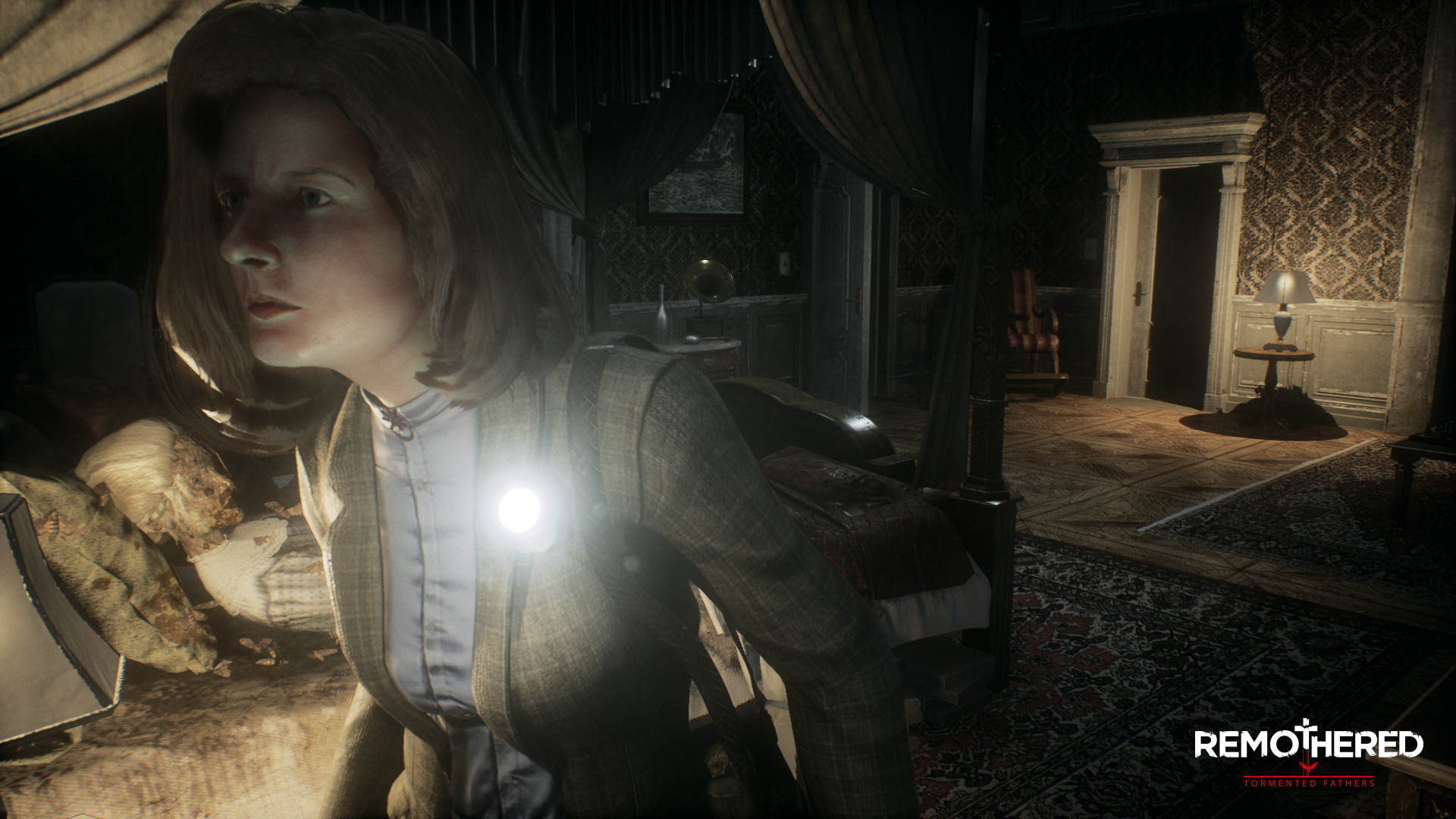 Remothered: Tormented Fathers - screenshot 17